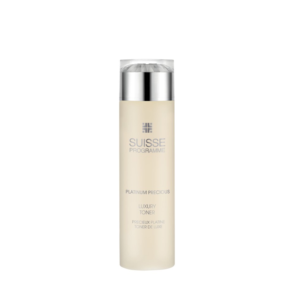 PLATINUM PRECIOUS LUXURY TONER 200ML