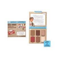 MALE ORDER FIRST CLASS EYESHADOW PALETTE