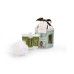 SNOW HOUSE MINI PAMPER SET 4PCS (GREEN)