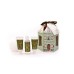 SNOW HOUSE MINI PAMPER SET 4PCS (GREEN)