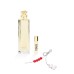 GOLD GIFTSET EDP 90ML + 10ML + KEYRING