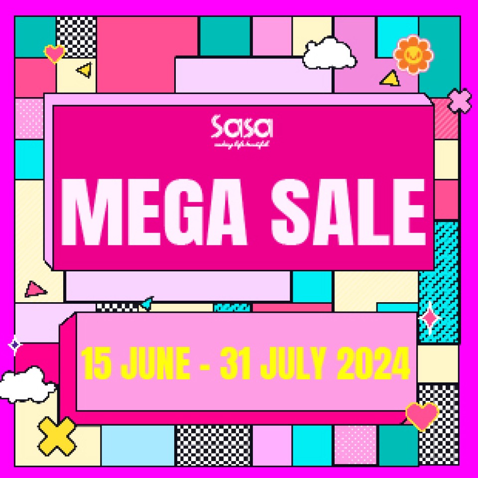 Mega Sale